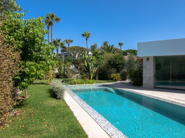 6 Sovrums Villa i Marbesa