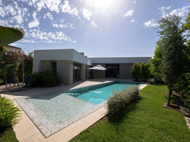 6 Sovrums Villa i Marbesa