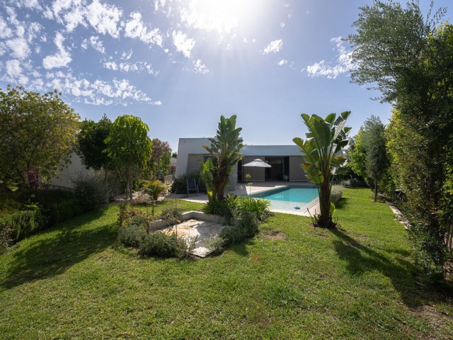 6 Sovrums Villa i Marbesa