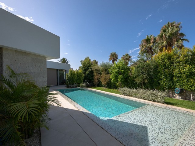 6 Sovrums Villa i Marbesa