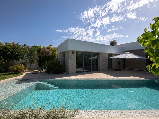 6 Sovrums Villa i Marbesa