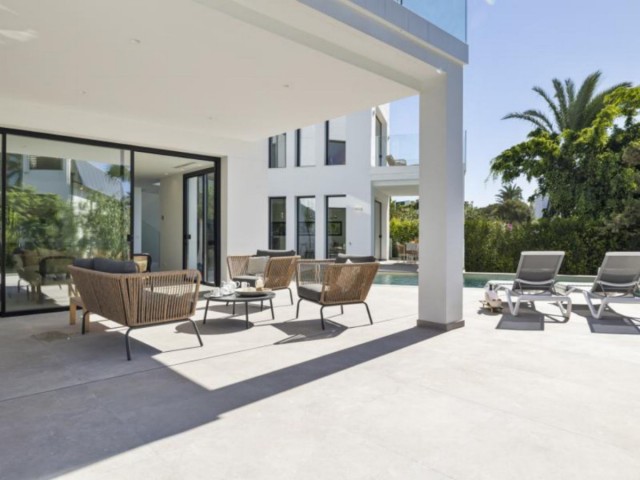 5 Schlafzimmer Villa in Marbesa