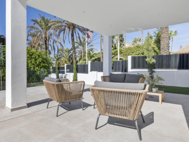 5 Schlafzimmer Villa in Marbesa