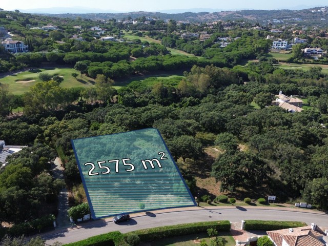Parcelle, San Roque Club, R5201941