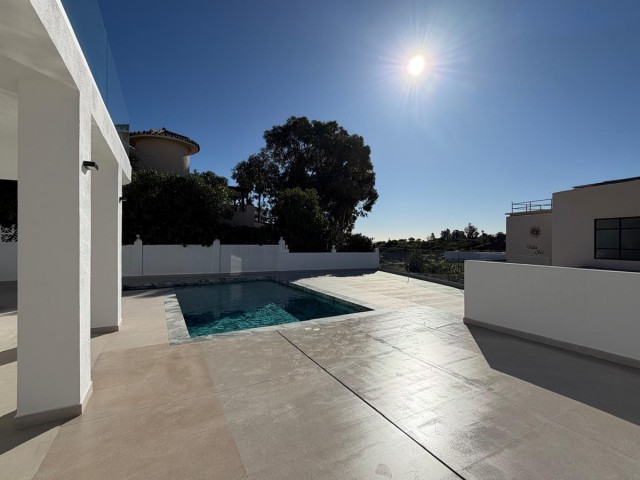 Villa avec 3 Chambres  à Campo Mijas