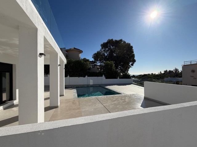 Villa avec 3 Chambres  à Campo Mijas