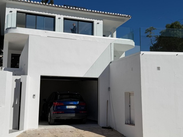 Villa avec 3 Chambres  à Campo Mijas