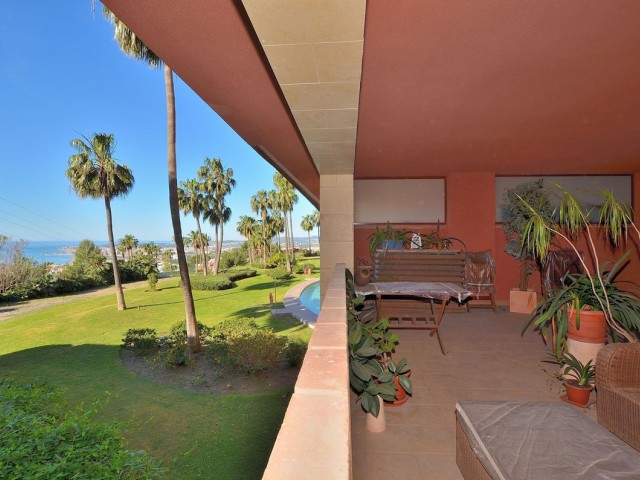 3 Bedrooms Apartment in Benalmadena