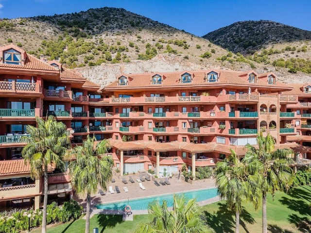 3 Bedrooms Apartment in Benalmadena