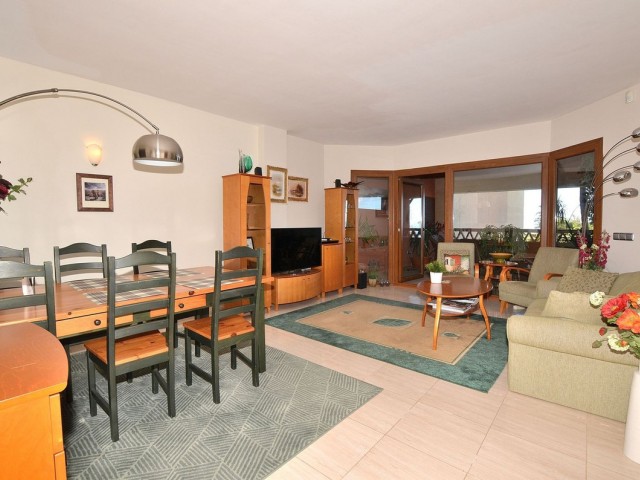 3 Bedrooms Apartment in Benalmadena