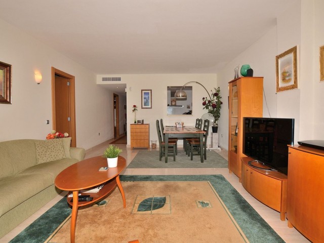 3 Bedrooms Apartment in Benalmadena