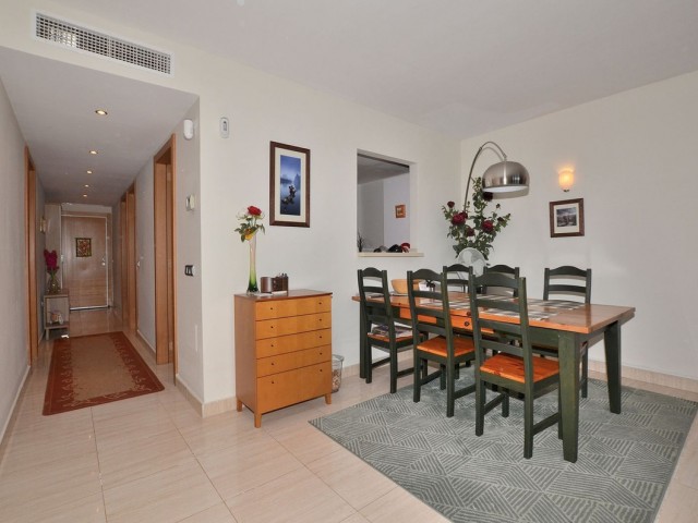 3 Bedrooms Apartment in Benalmadena