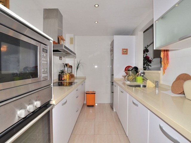 3 Bedrooms Apartment in Benalmadena