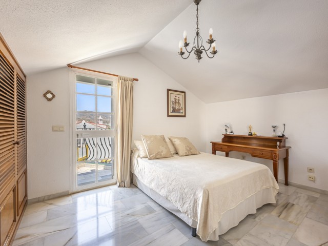 5 Bedrooms Villa in Málaga Centro