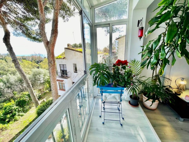 2 Bedrooms Townhouse in Benalmadena Costa