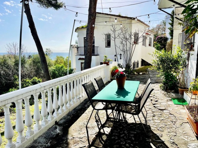 Reihenhaus, Benalmadena Costa, R5305207