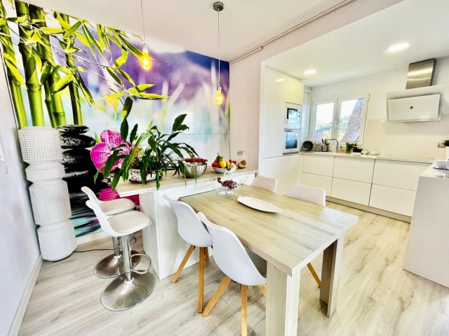 Maison mitoyenne avec 2 Chambres  à Benalmadena Costa