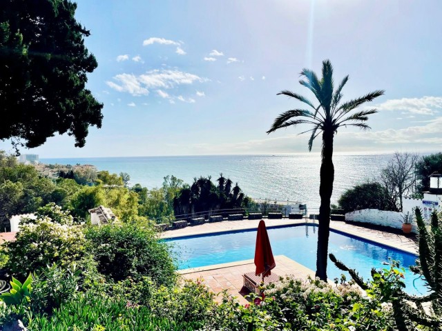 Maison mitoyenne avec 2 Chambres  à Benalmadena Costa
