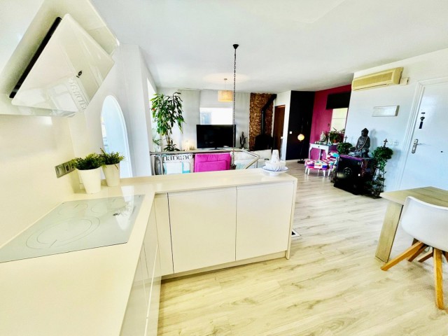 Maison mitoyenne avec 2 Chambres  à Benalmadena Costa