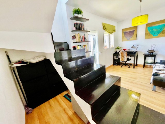 Maison mitoyenne avec 2 Chambres  à Benalmadena Costa