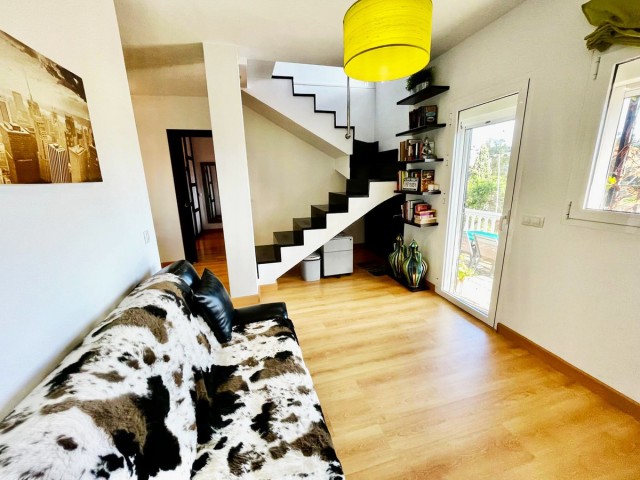 Maison mitoyenne avec 2 Chambres  à Benalmadena Costa
