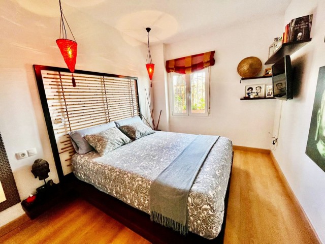 Maison mitoyenne avec 2 Chambres  à Benalmadena Costa
