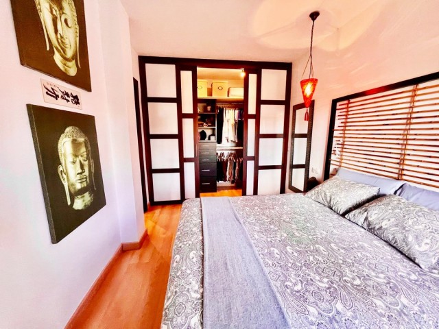 Maison mitoyenne avec 2 Chambres  à Benalmadena Costa