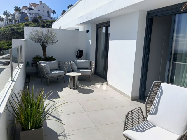 Penthouse in La Cala de Mijas