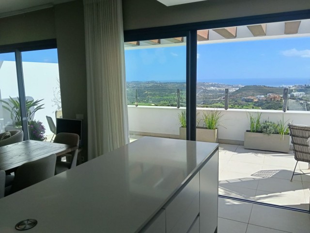 Penthouse in La Cala de Mijas