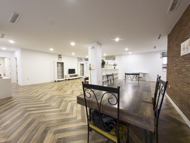 3 Schlafzimmer Apartment in Málaga Centro