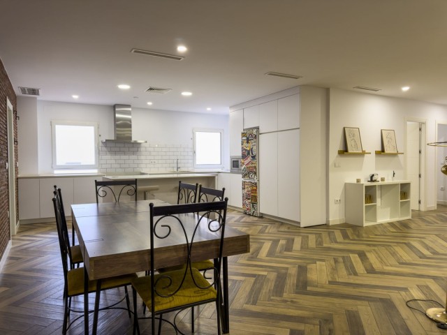 3 Schlafzimmer Apartment in Málaga Centro