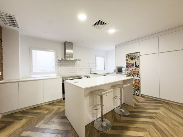 3 Schlafzimmer Apartment in Málaga Centro