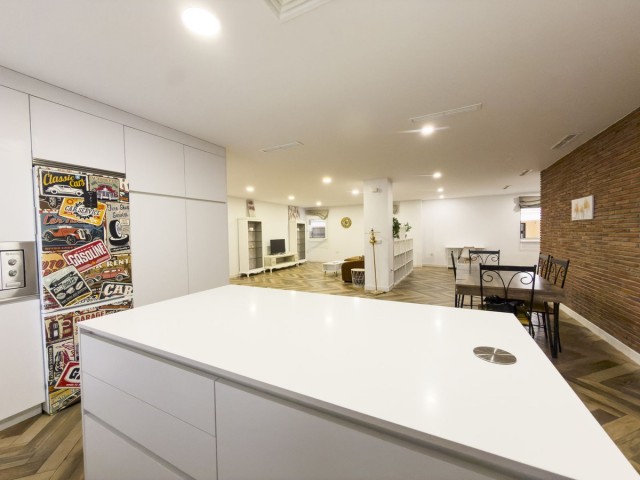 3 Schlafzimmer Apartment in Málaga Centro