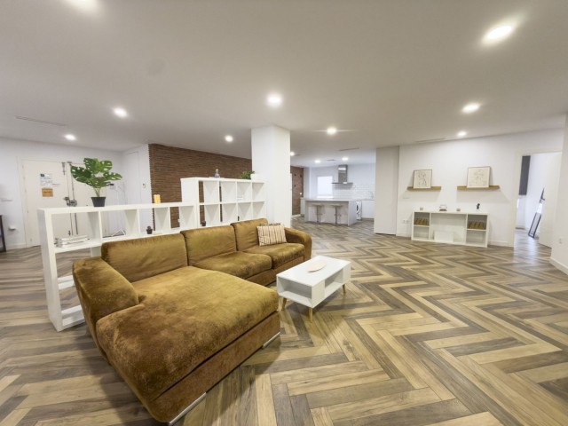 3 Schlafzimmer Apartment in Málaga Centro