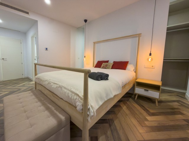 3 Schlafzimmer Apartment in Málaga Centro