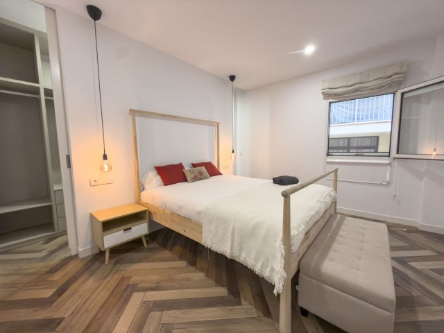 3 Schlafzimmer Apartment in Málaga Centro