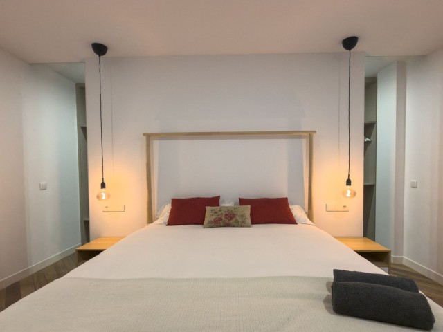 3 Schlafzimmer Apartment in Málaga Centro