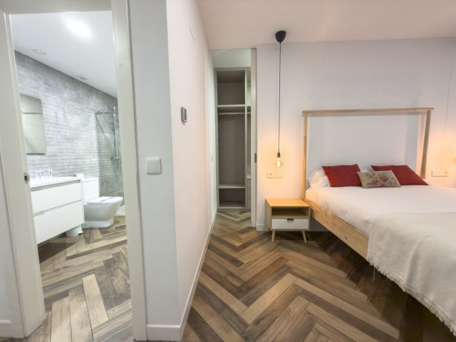 3 Schlafzimmer Apartment in Málaga Centro