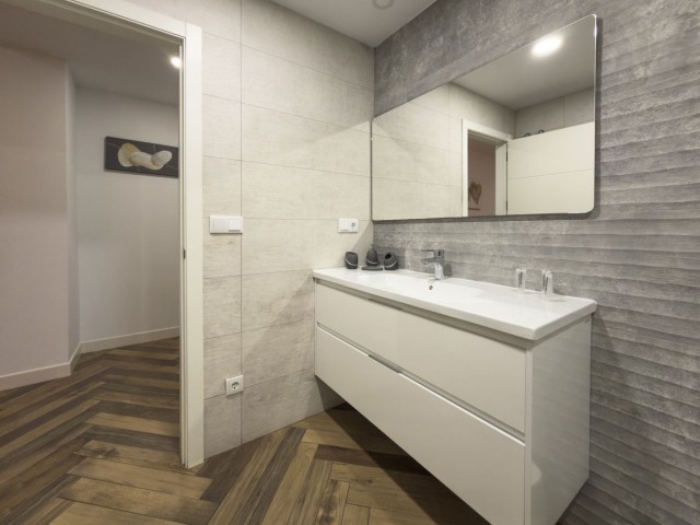 3 Schlafzimmer Apartment in Málaga Centro