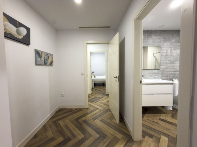 3 Schlafzimmer Apartment in Málaga Centro