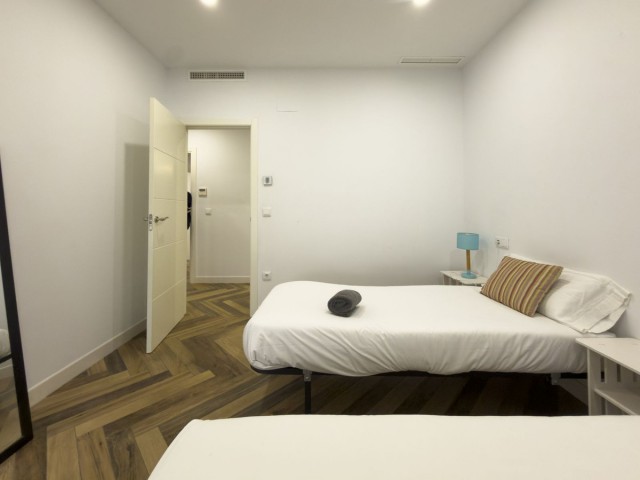3 Schlafzimmer Apartment in Málaga Centro