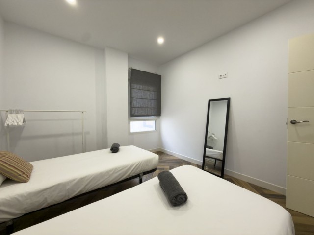 3 Schlafzimmer Apartment in Málaga Centro