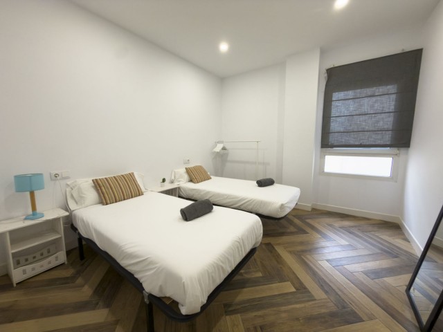 3 Schlafzimmer Apartment in Málaga Centro
