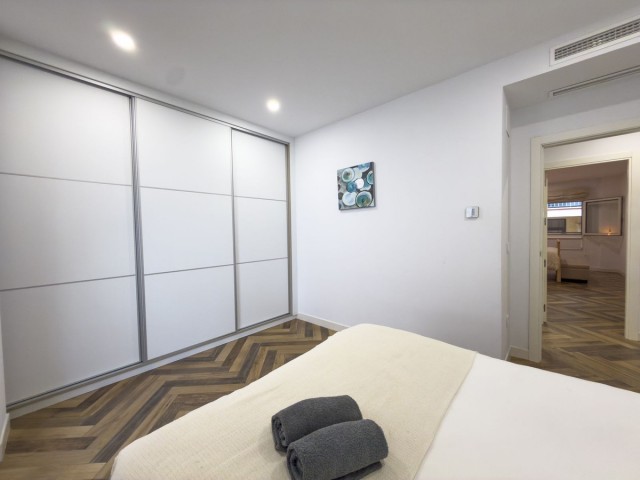3 Schlafzimmer Apartment in Málaga Centro