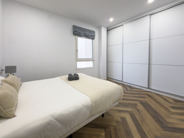 3 Schlafzimmer Apartment in Málaga Centro