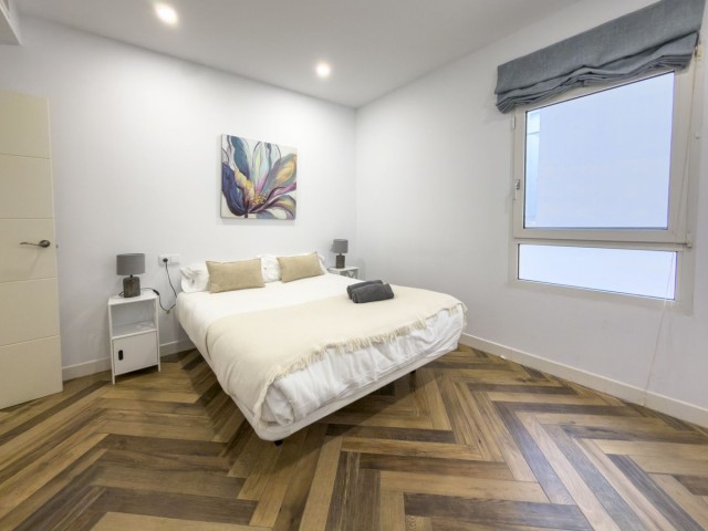 3 Schlafzimmer Apartment in Málaga Centro