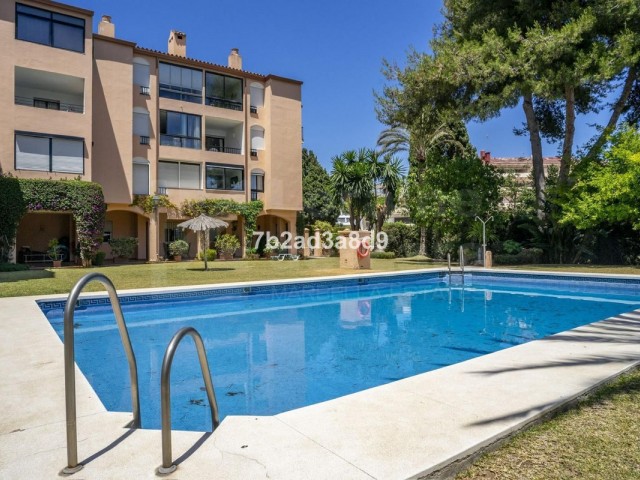 Apartment, Puerto Banús, R5296786