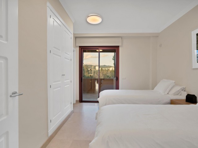 3 Soveroms Leilighet i Bahía de Marbella