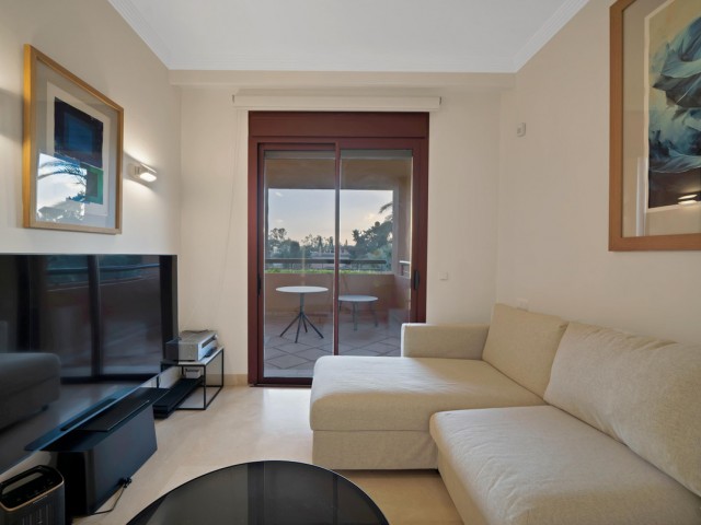 3 Soveroms Leilighet i Bahía de Marbella