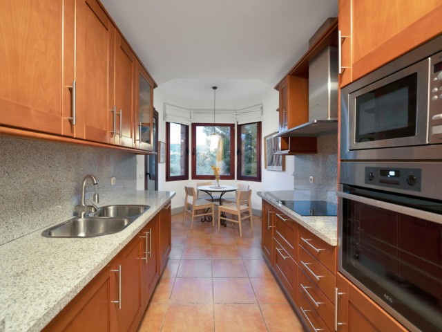 3 Soveroms Leilighet i Bahía de Marbella